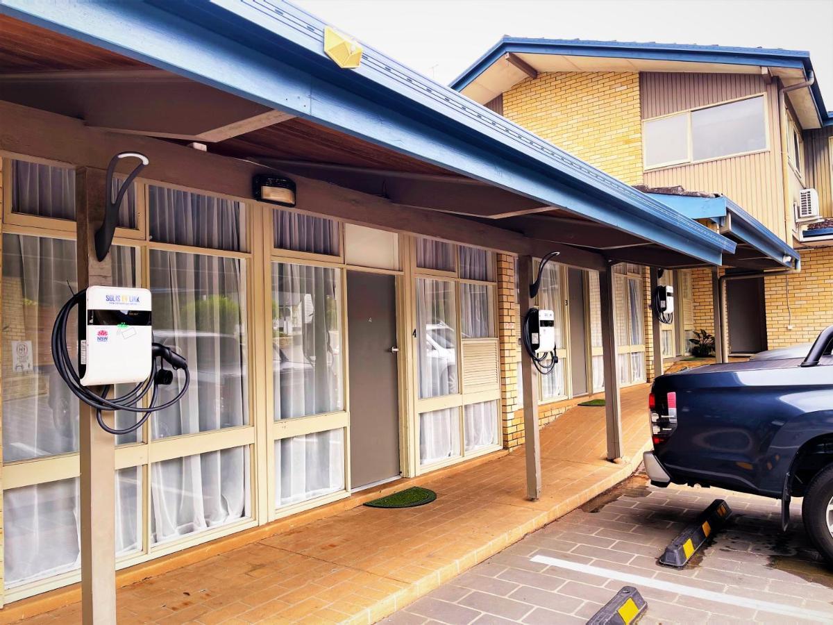 Jetty Motel The Entrance Exterior foto